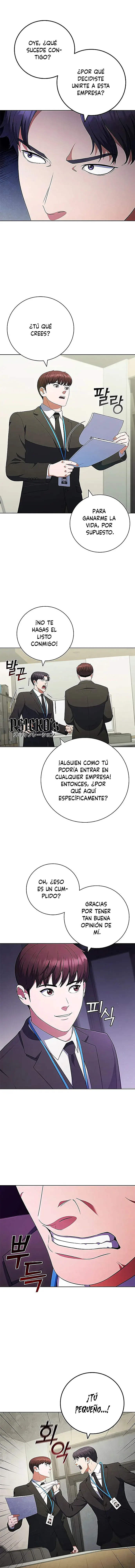 Puedo Hacerlo Capitulo 46 página 10