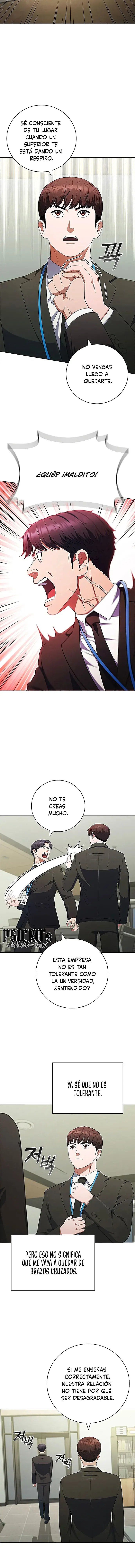 Puedo Hacerlo Capitulo 46 página 11