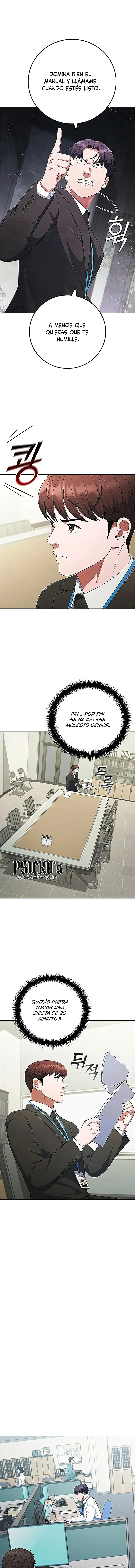 Puedo Hacerlo Capitulo 46 página 12
