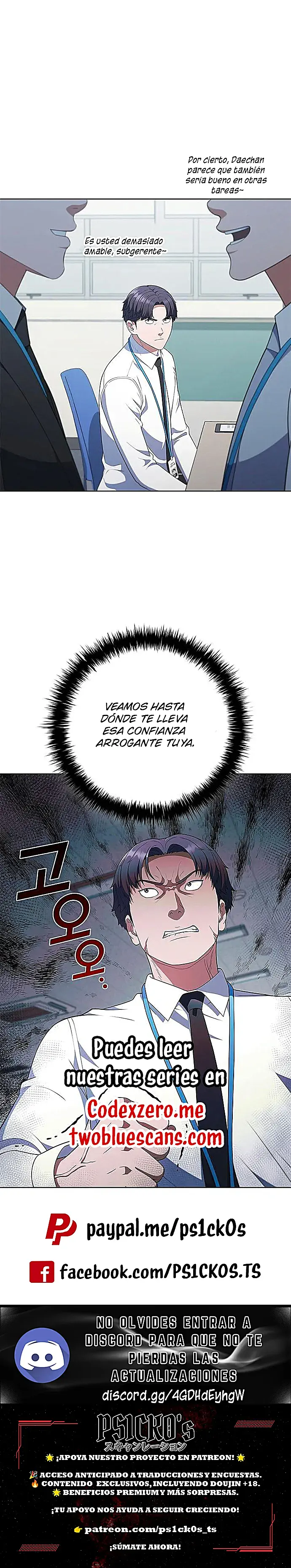 Puedo Hacerlo Capitulo 46 página 17