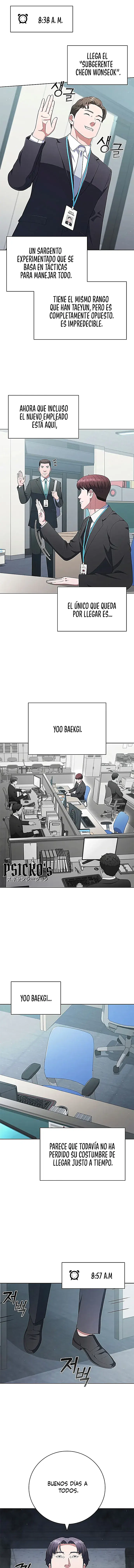 Puedo Hacerlo Capitulo 46 página 6