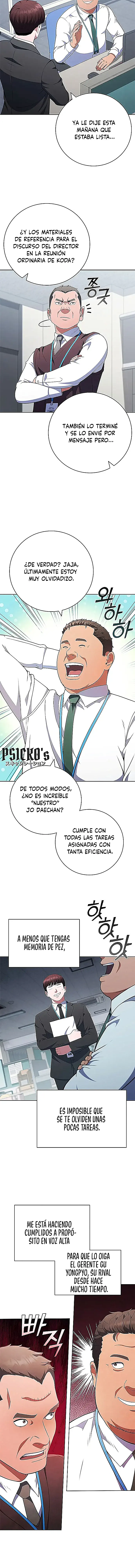Puedo Hacerlo Capitulo 47 página 11