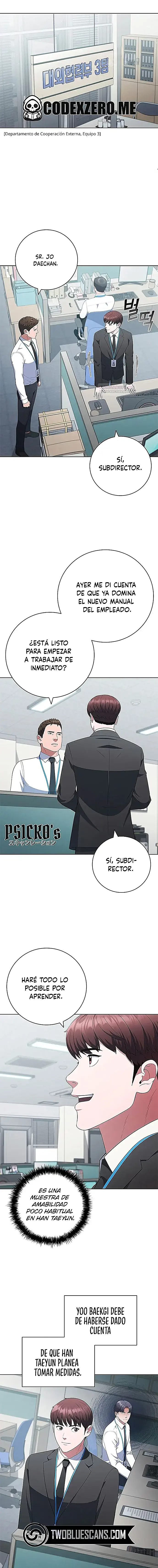 Puedo Hacerlo Capitulo 47 página 3