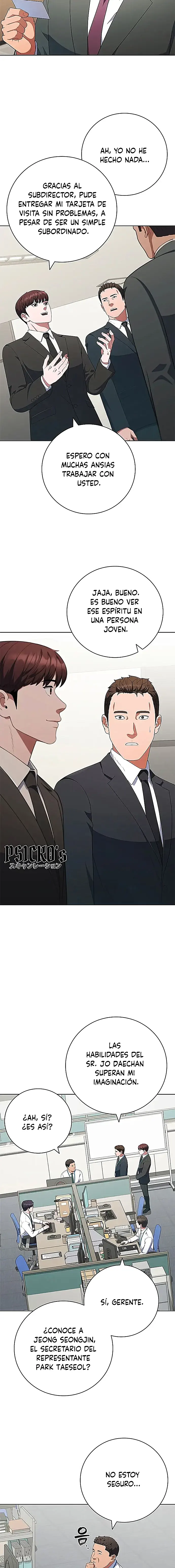 Puedo Hacerlo Capitulo 47 página 5