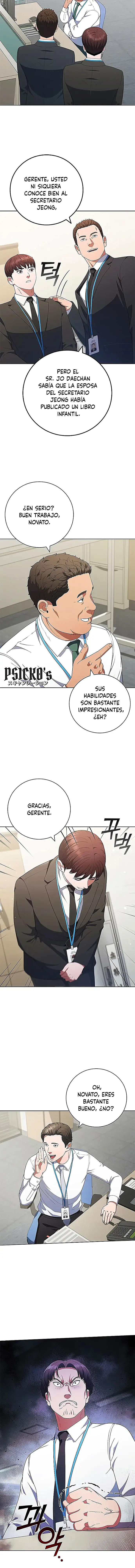 Puedo Hacerlo Capitulo 47 página 6