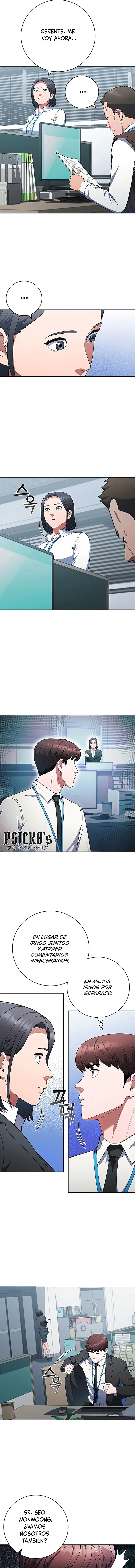 Puedo Hacerlo Capitulo 48 página 12