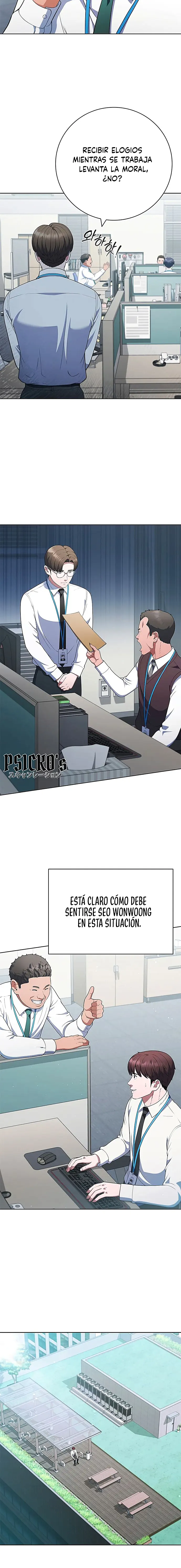 Puedo Hacerlo Capitulo 48 página 5