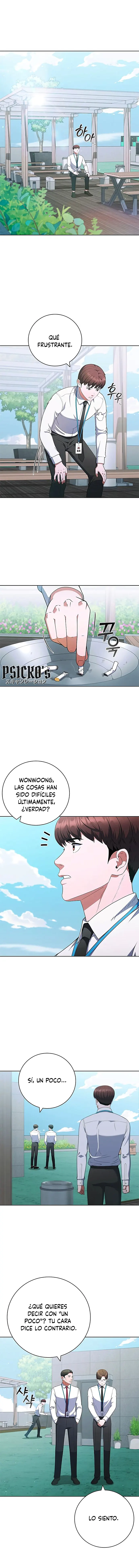 Puedo Hacerlo Capitulo 48 página 6