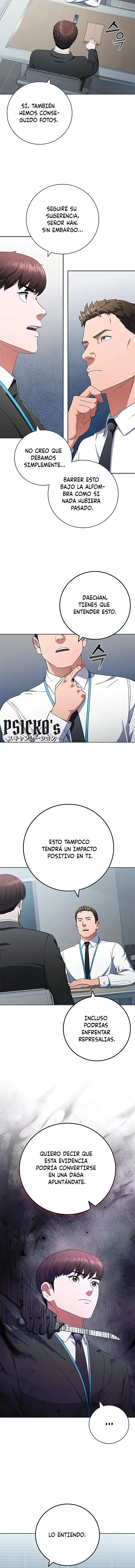 Puedo Hacerlo Capitulo 49 página 10