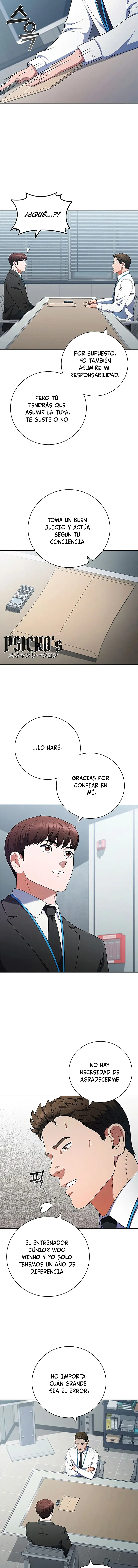 Puedo Hacerlo Capitulo 49 página 12
