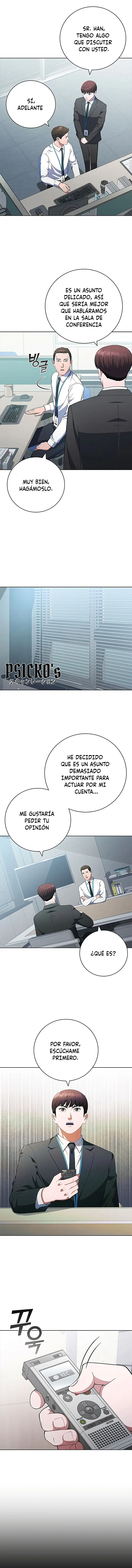 Puedo Hacerlo Capitulo 49 página 6