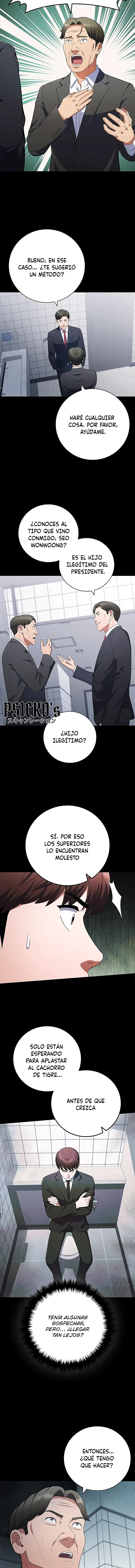 Puedo Hacerlo Capitulo 49 página 8