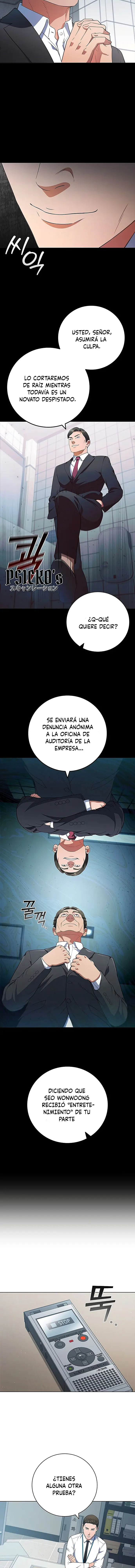 Puedo Hacerlo Capitulo 49 página 9