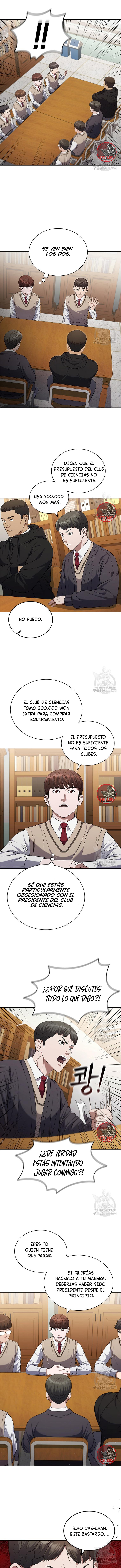 Puedo Hacerlo Capitulo 5 página 10