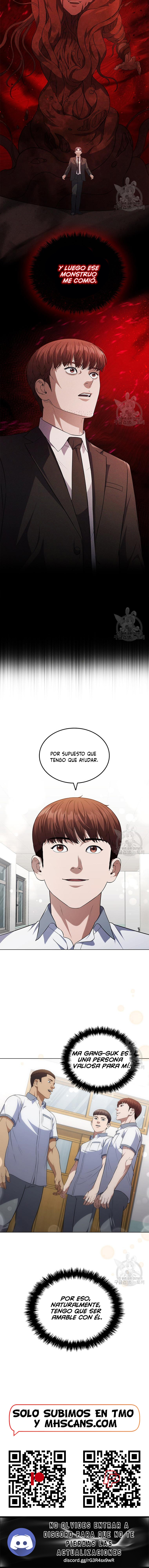 Puedo Hacerlo Capitulo 5 página 18