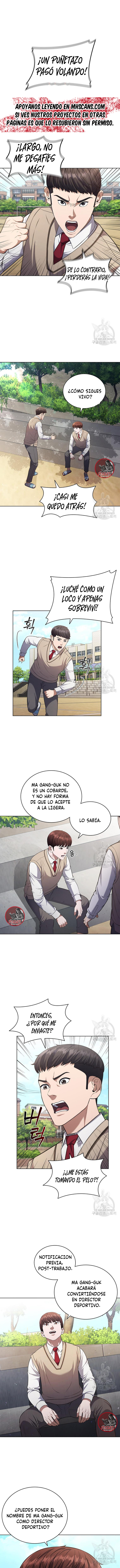 Puedo Hacerlo Capitulo 5 página 3