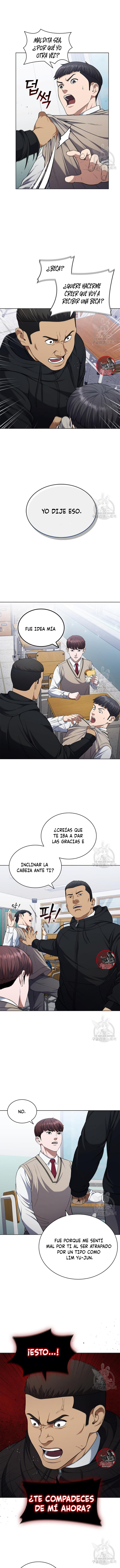 Puedo Hacerlo Capitulo 5 página 6