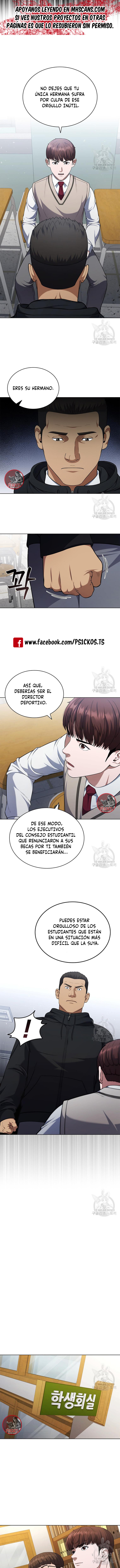 Puedo Hacerlo Capitulo 5 página 8