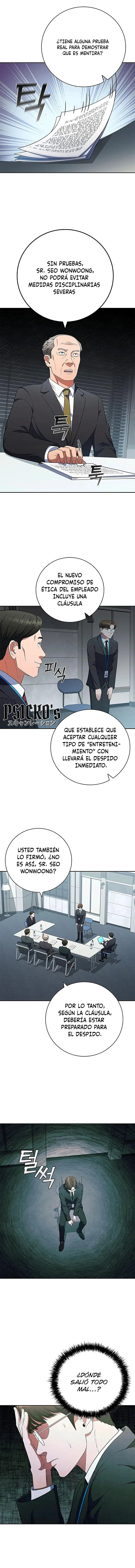 Puedo Hacerlo Capitulo 50 página 10