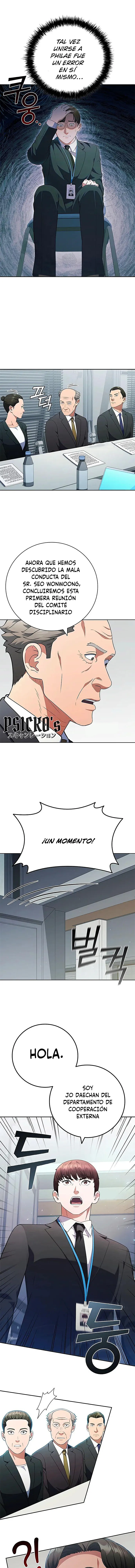 Puedo Hacerlo Capitulo 50 página 11