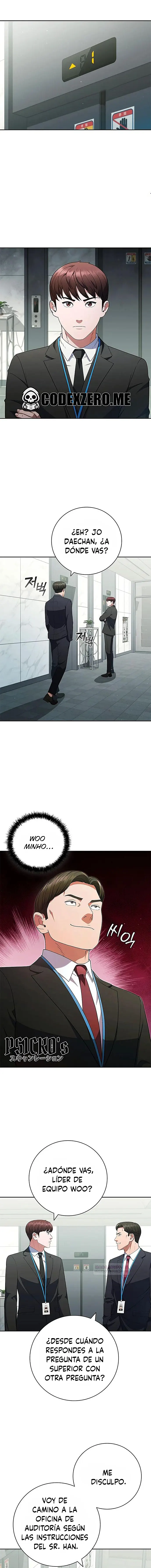 Puedo Hacerlo Capitulo 50 página 3