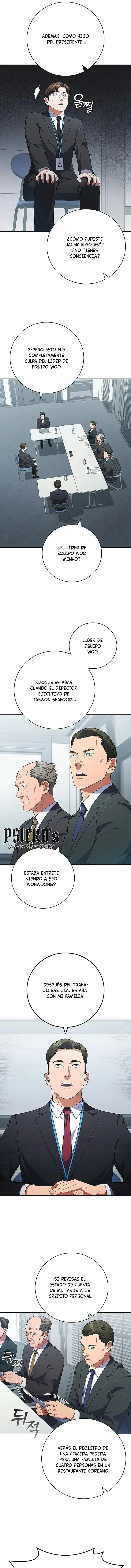 Puedo Hacerlo Capitulo 50 página 8