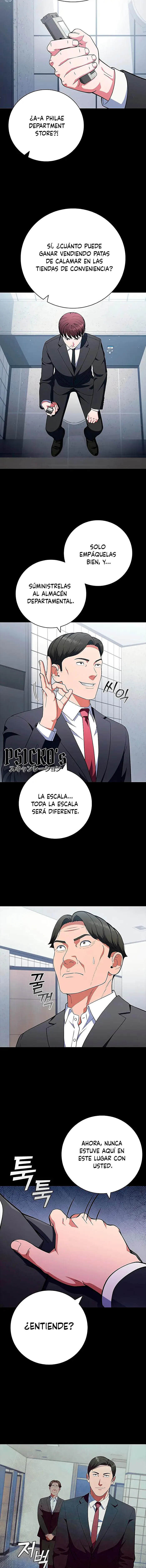 Puedo Hacerlo Capitulo 51 página 5