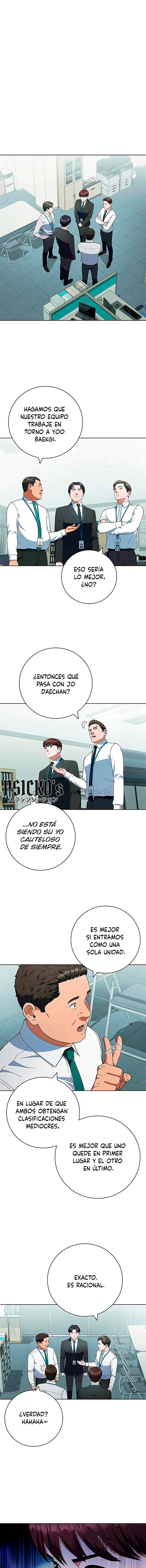Puedo Hacerlo Capitulo 52 página 10