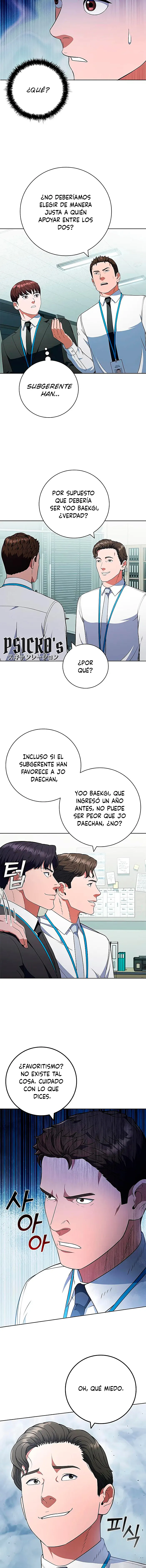 Puedo Hacerlo Capitulo 52 página 11