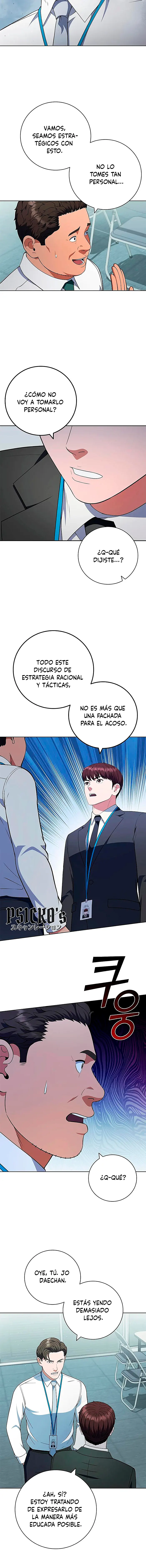 Puedo Hacerlo Capitulo 52 página 12