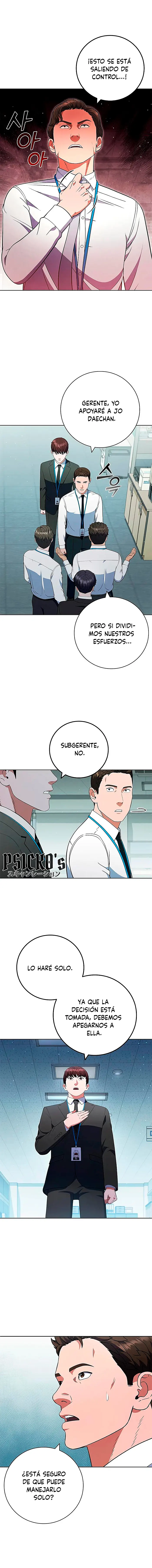 Puedo Hacerlo Capitulo 52 página 13