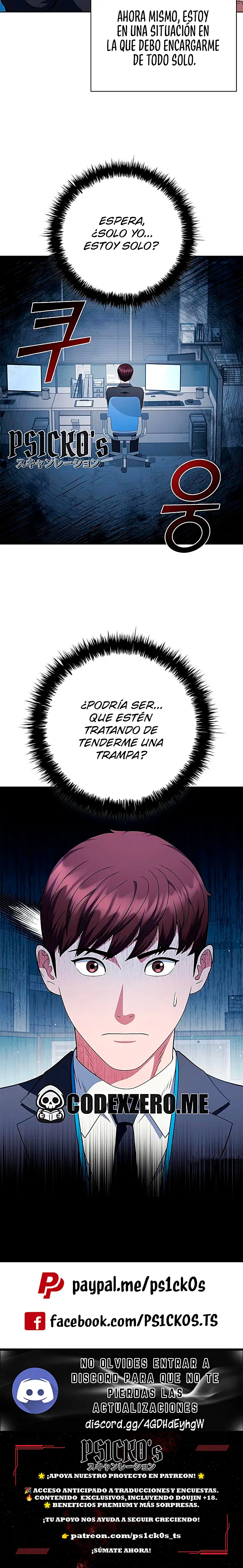 Puedo Hacerlo Capitulo 52 página 16