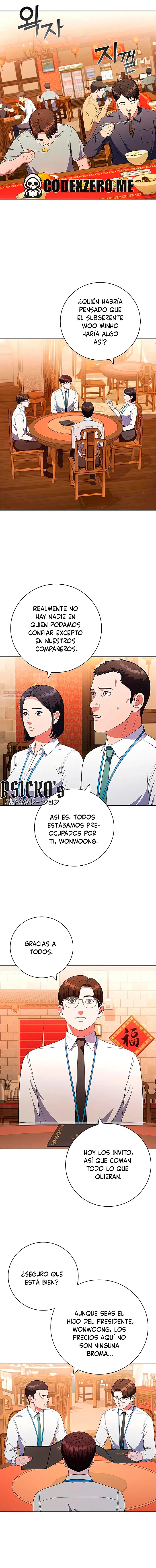 Puedo Hacerlo Capitulo 52 página 3