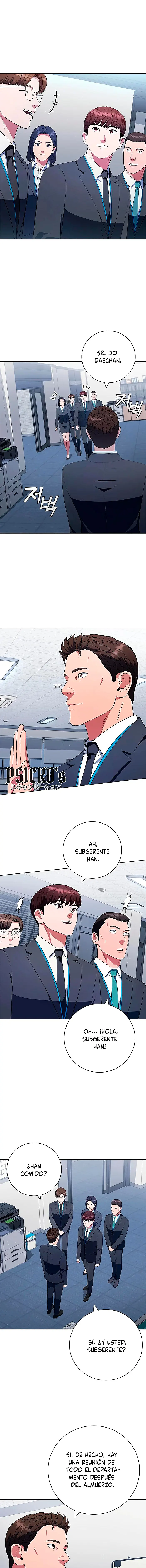 Puedo Hacerlo Capitulo 52 página 5