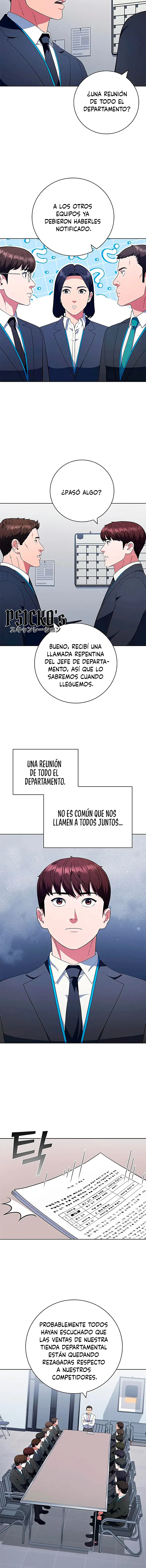 Puedo Hacerlo Capitulo 52 página 6