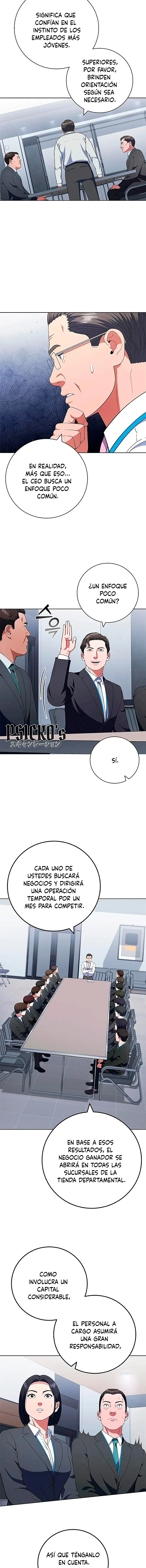 Puedo Hacerlo Capitulo 52 página 8