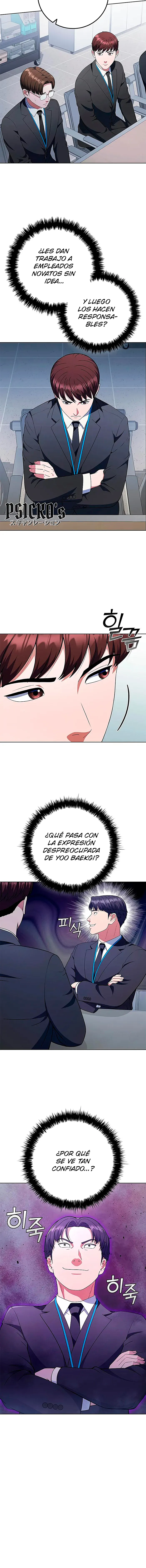Puedo Hacerlo Capitulo 52 página 9