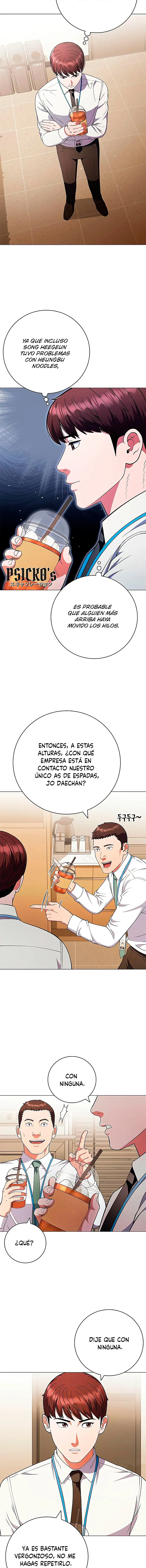 Puedo Hacerlo Capitulo 53 página 11
