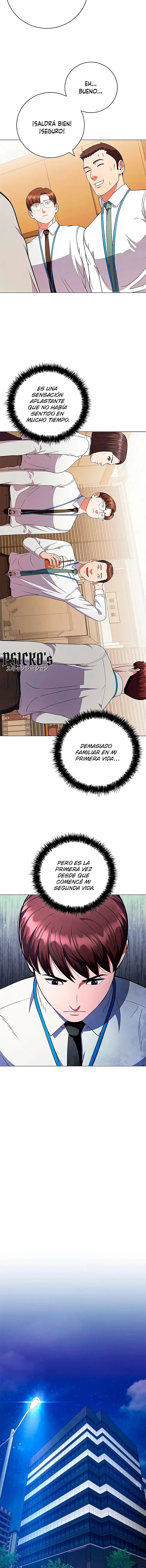 Puedo Hacerlo Capitulo 53 página 12