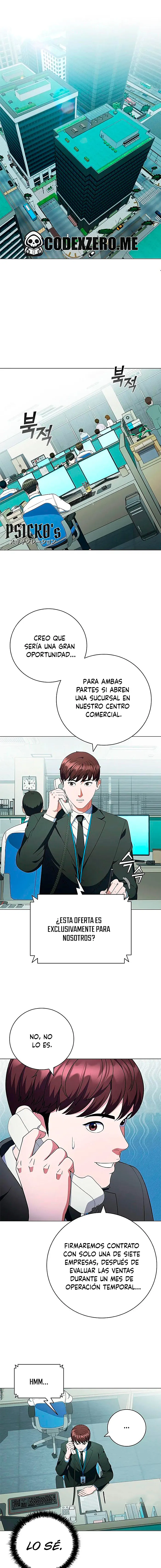 Puedo Hacerlo Capitulo 53 página 3