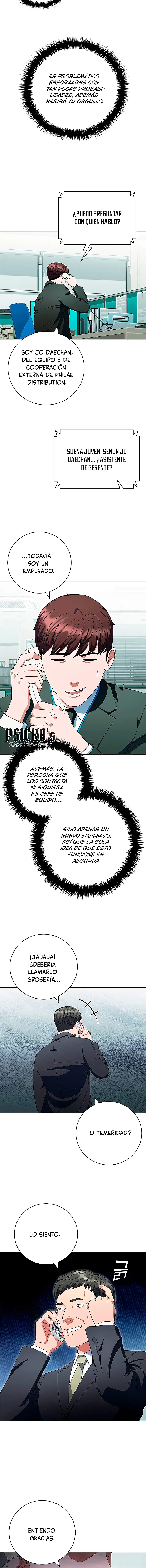 Puedo Hacerlo Capitulo 53 página 4