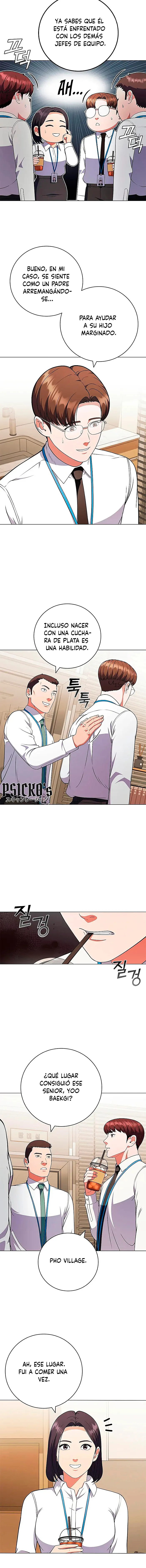 Puedo Hacerlo Capitulo 53 página 9