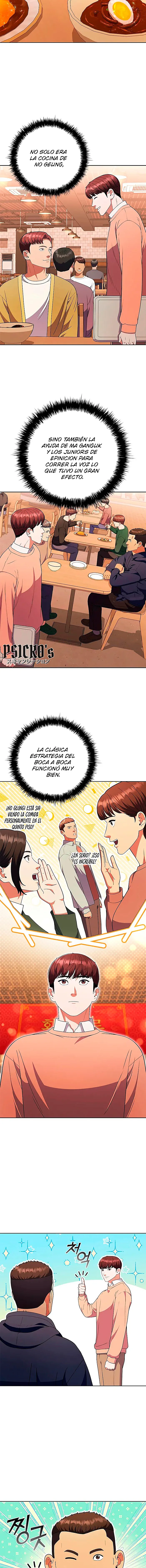 Puedo Hacerlo Capitulo 54 página 11