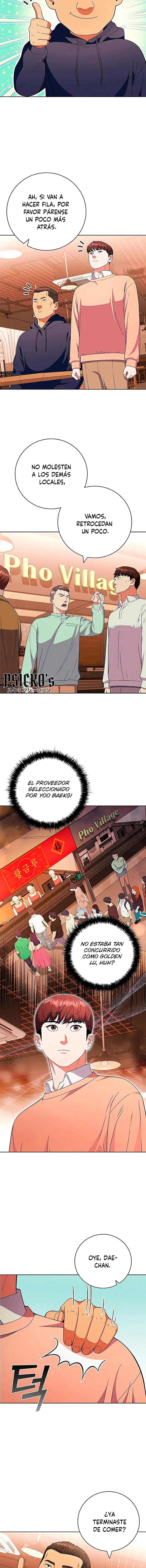 Puedo Hacerlo Capitulo 54 página 12