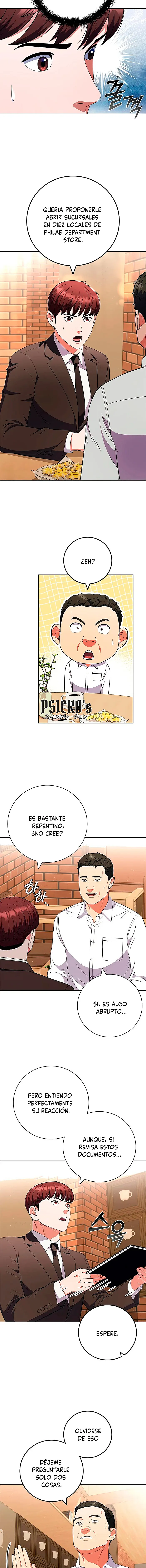 Puedo Hacerlo Capitulo 54 página 4
