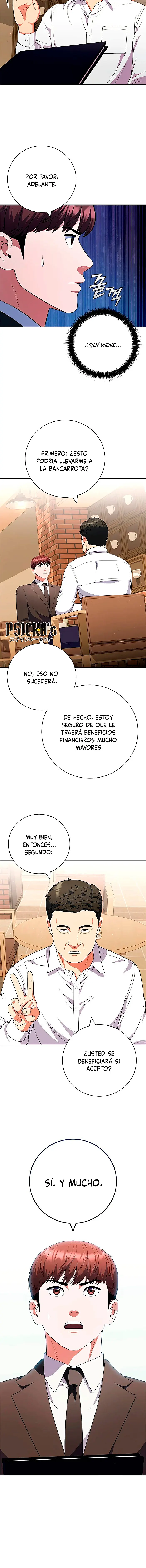 Puedo Hacerlo Capitulo 54 página 5