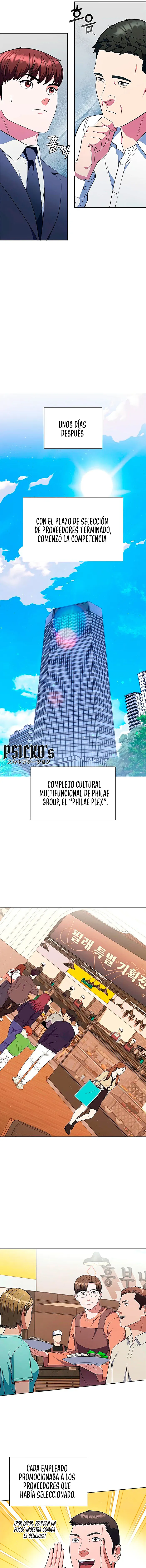 Puedo Hacerlo Capitulo 54 página 6