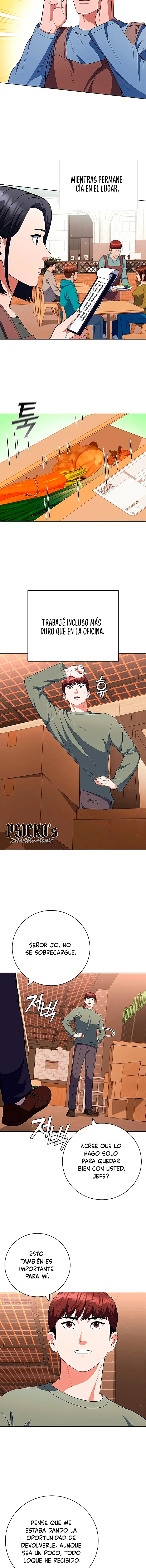 Puedo Hacerlo Capitulo 54 página 7