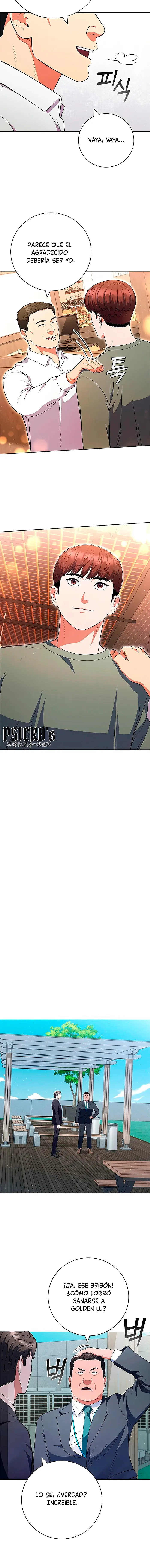 Puedo Hacerlo Capitulo 54 página 8
