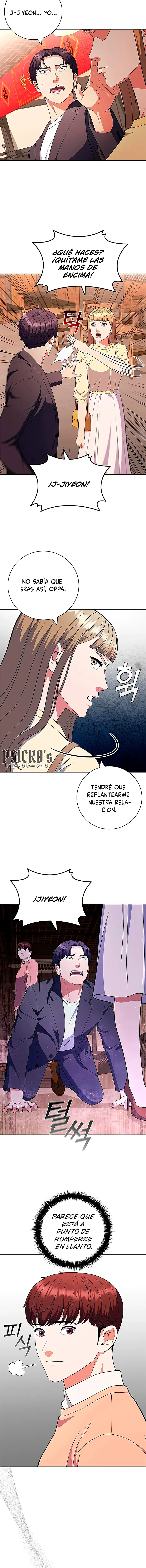 Puedo Hacerlo Capitulo 55 página 10